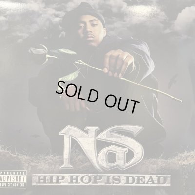 画像1: Nas - Hip Hop Is Dead (2LP)