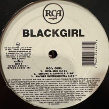 他の写真1: Blackgirl  - 90's Girl (12'')