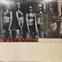 Y?N-Vee - Chocolate (12'')