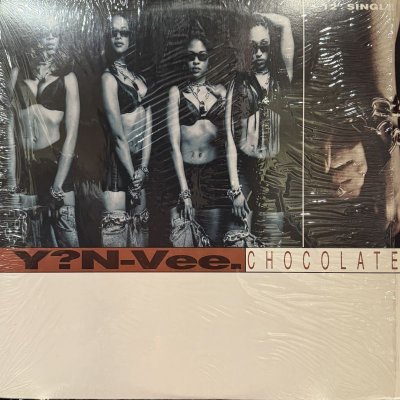 画像1: Y?N-Vee - Chocolate (12'')