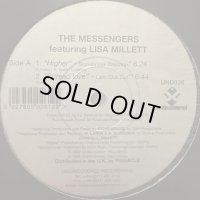 The Messengers feat. Lisa Millett - Higher (12'') (ピンピン！！)