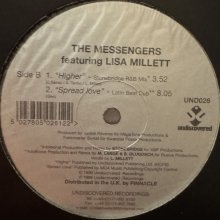 他の写真1: The Messengers feat. Lisa Millett - Higher (12'') (ピンピン！！)