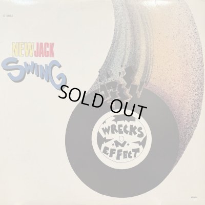 画像1: Wrecks-N-Effect - New Jack Swing (12'')