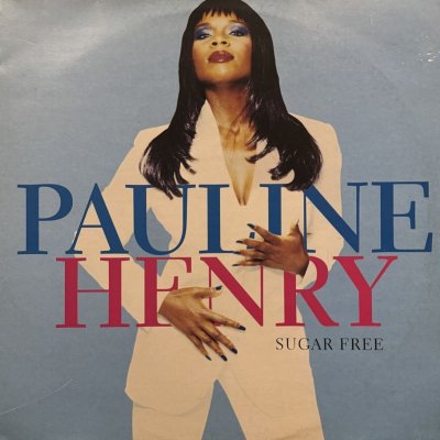 画像1: Pauline Henry - Sugar Free (12'') (キレイ！！)