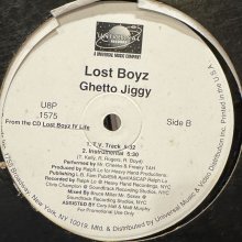 他の写真1: Lost Boyz - Ghetto Jiggy (12'') (本物US Promo !!)