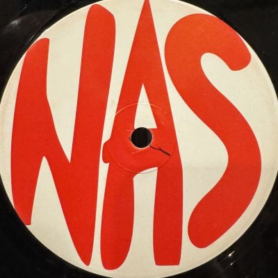 画像1: Nas - It Ain't Hard To Tell (12'')
