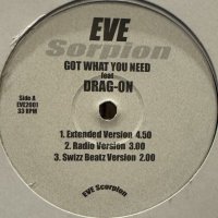 Eve feat Drag-On - Got What You Need (12'')