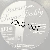 Cuban Link feat. Mya - Sugar Daddy (12'') (本物US Original Promo !!!) (キレイ！！)