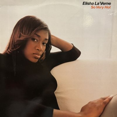 画像1: Elisha La'Verne - So Very Hot (12'') (キレイ！！)