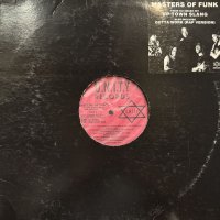 Masters Of Funk - Up Town Slang (b/w Gotta Work) (12'')