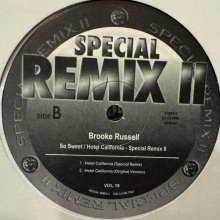 他の写真1: Brooke Russell feat. Mr. Gentleman - So Sweet (Special Remix II 19) (12'')