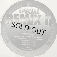 Brooke Russell feat. Mr. Gentleman - So Sweet (Special Remix II 19) (12'')