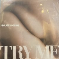 Suzi Kim - Try Me (7'') (新品未開封！！)