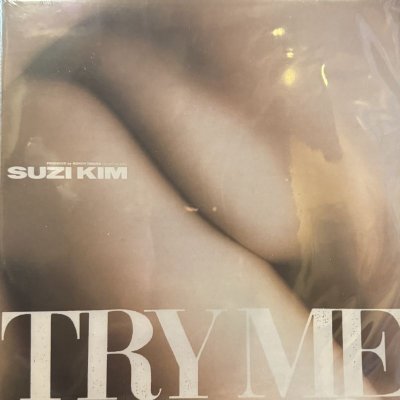 画像1: Suzi Kim - Try Me (7'') (新品未開封！！)