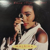 Malaika - Gotta Know (Your Name) (12'')