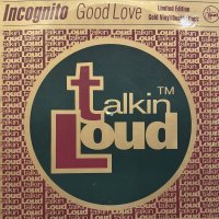 Incognito - Good Love (12''×2) 