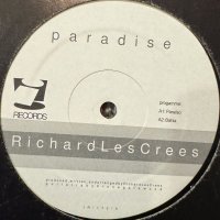 Richard Les Crees - La La La (12'')