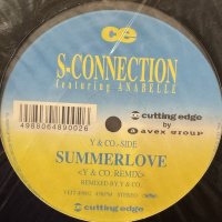 S-Connection feat. Anabelle - Summerlove (Y & Co. Remix) (12'') (奇跡の新品!!)