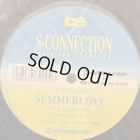 S-Connection feat. Anabelle - Summerlove (Y & Co. Remix) (12'') (奇跡の新品!!)