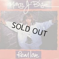 Mary J. Blige - Real Love (12'')