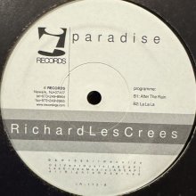 他の写真1: Richard Les Crees - La La La (12'')