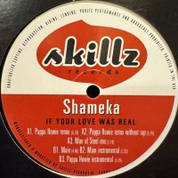 Shameka  - If Your Love Was Real (12'') (キレイ！！)