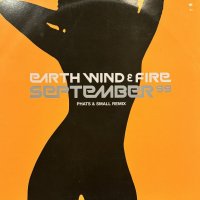 Earth Wind & Fire - September 99 (12'')