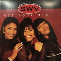 SWV - Use Your Heart (12'') (ピンピン！！)