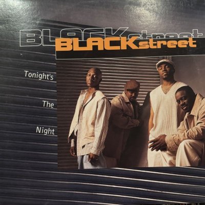 画像1: Blackstreet feat. SWV - Tonight's The Night (12'')