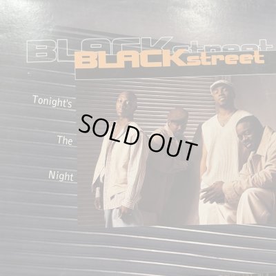 画像1: Blackstreet feat. SWV - Tonight's The Night (12'')