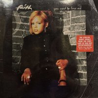 Faith Evans - You Used To Love Me (12'')
