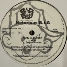 他の写真1: The Notorious B.I.G. feat. Faith Evans - Party & Bullshit Pt II & III & IV (12'') (キレイ！！)