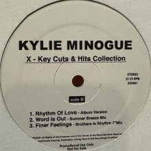 他の写真1: Kylie - X-Key Cuts & Hits Collection (12'') (ピンピン！！)