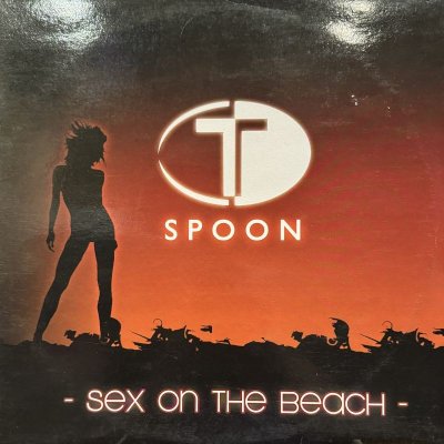 画像1: T-Spoon - Sex On The Beach (b/w I Want To Be Your Man & Tom's Party) (12'') (キレイ！！) (ジャケ付き！！)