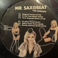 Alexandra Stan - Mr. Saxobeat (12'') (新品未使用！！)