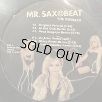 Alexandra Stan - Mr. Saxobeat (12'') (新品未使用！！)
