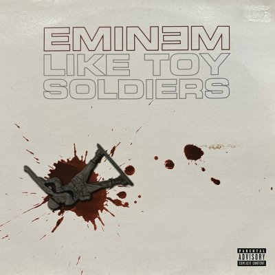 画像1: Eminem - Like Toy Soldiers (12'') (キレイ！！)