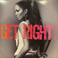 Jennifer Lopez feat. Fabolous - Get Right (12'') (US Original Press !!)