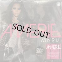 Amerie - Why R U (12'') (奇跡の新品未開封!!)