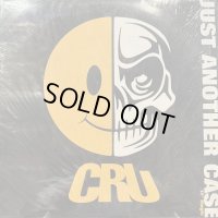 Cru feat. Slick Rick - Just Another Case (12'') (US Original Press !!)