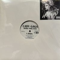 Lady Gaga - Born This Way (12'') (奇跡の新品未使用!!)