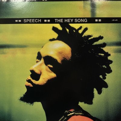 画像1: Speech - The Hey Song (12'')