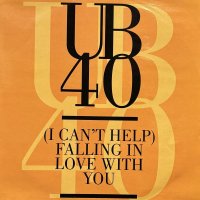 UB40 - (I Can't Help) Falling In Love With You (12'') (UK Original Press !!) (キレイ！！)