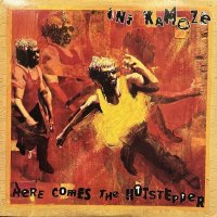 Ini Kamoze - Here Comes The Hotstepper (12'')