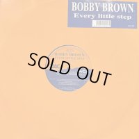 Bobby Brown - Every Little Step (CJ's 12'' Remix) (12'')