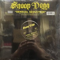 Snoop Dogg - Sensual Seduction (Sexual Eruption) (12'') (奇跡の新品未開封!!)