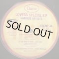 V.A. - Lovers Special E.P (inc. Freddie McGregor - Love Has Found Its Way etc...) (12'')
