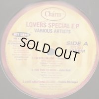 V.A. - Lovers Special E.P (inc. Freddie McGregor - Love Has Found Its Way etc...) (12'')