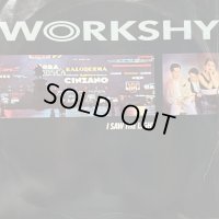 Workshy - I Saw The Light (12'') (キレイ！！)