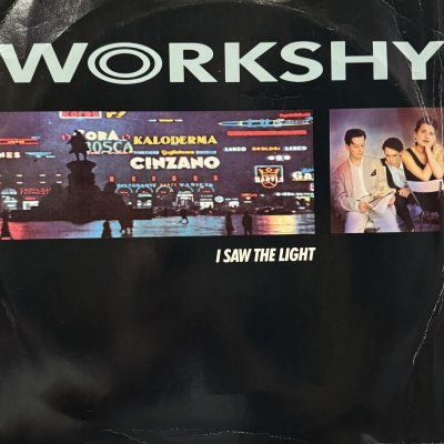 画像1: Workshy - I Saw The Light (12'') (キレイ！！)